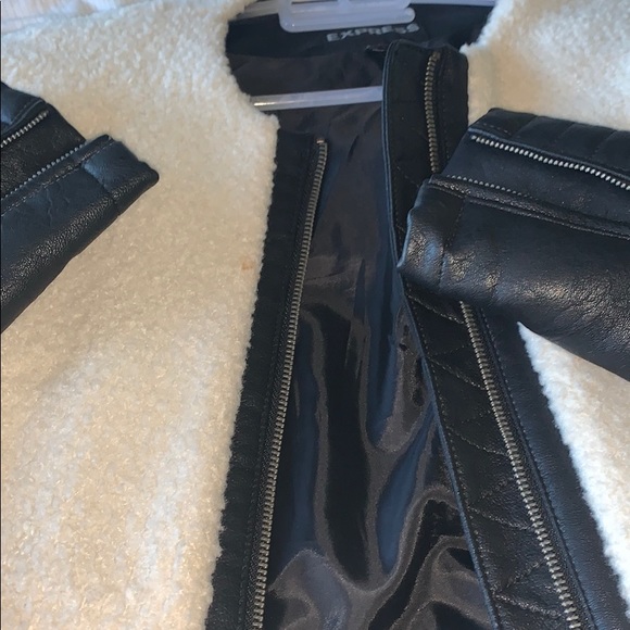 EXPRESS jacket - Picture 2 of 7